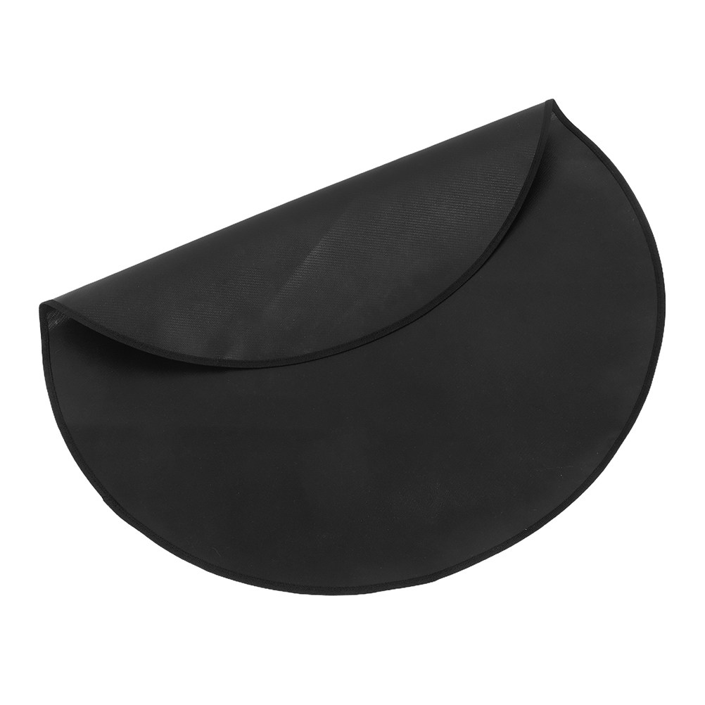 Heat Resistant Mat - 둥근 내화성 바베큐 매트 24인치 내열성