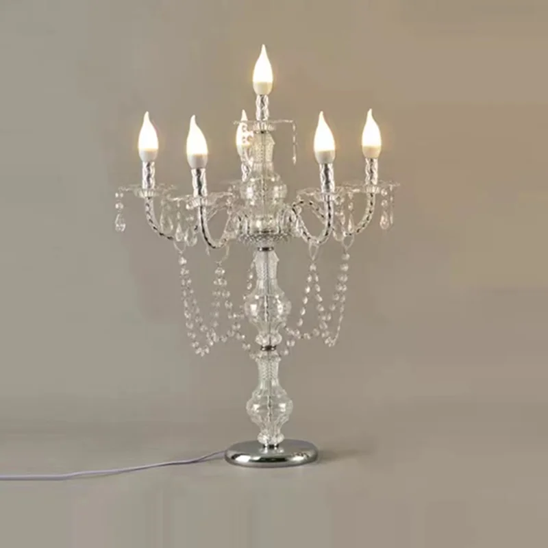 Luxury Candle Supplies Usa - 현대 촛불 램프 웨딩 센터피스 램프