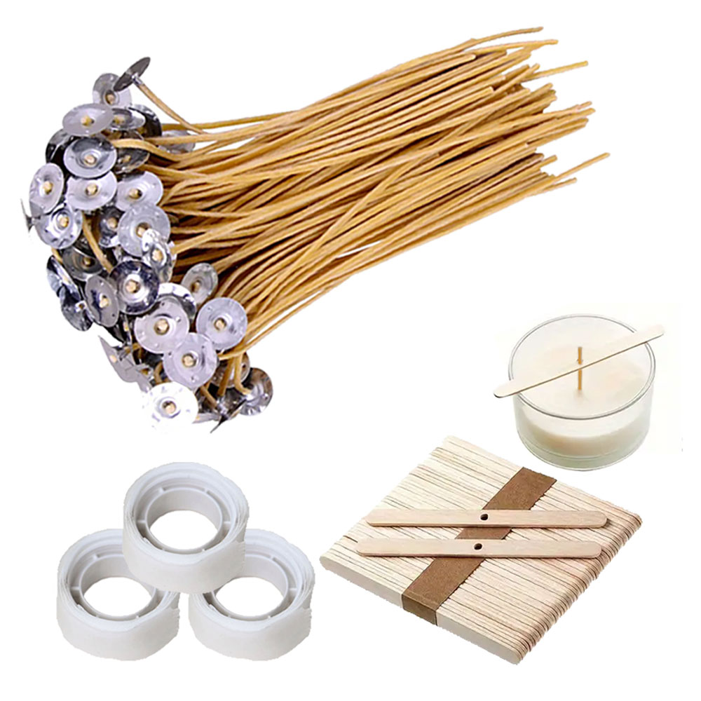 Luxury Candle Supplies Usa - 250pcs 럭셔리 양초 만들기 키트 꿀벌