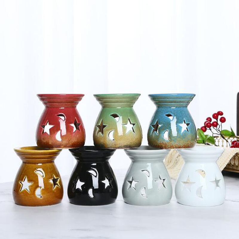 Candle Supplies Fragrance Oil - 가마 변신 도자기 할로우 스타 문