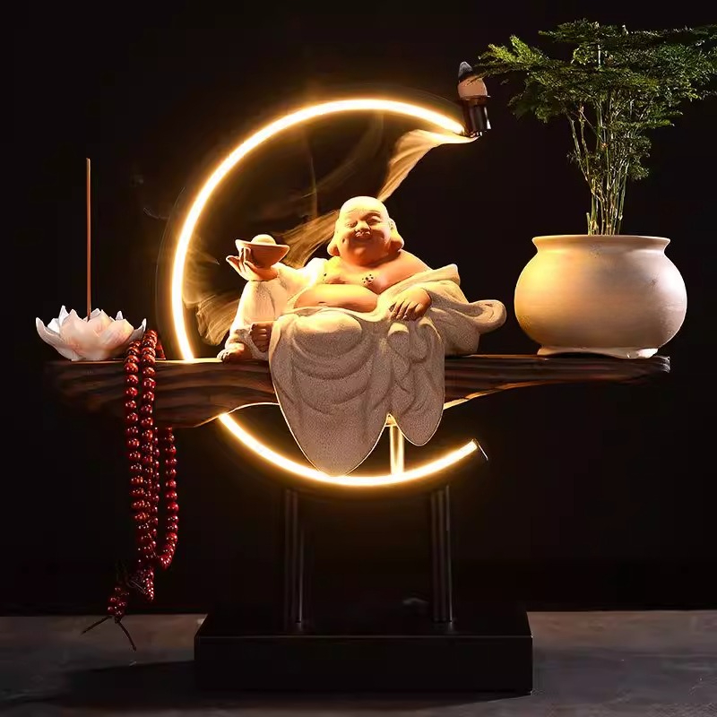 Luxury Candle Supplies Usa - 거실 고급 향로 나무 가족용 향로