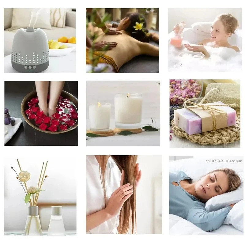 수제 비누, 피부 안전, 향수 DIY, 양초 만들기 용 - Candle Supplies Fragrance Oil 리뷰 및 가격