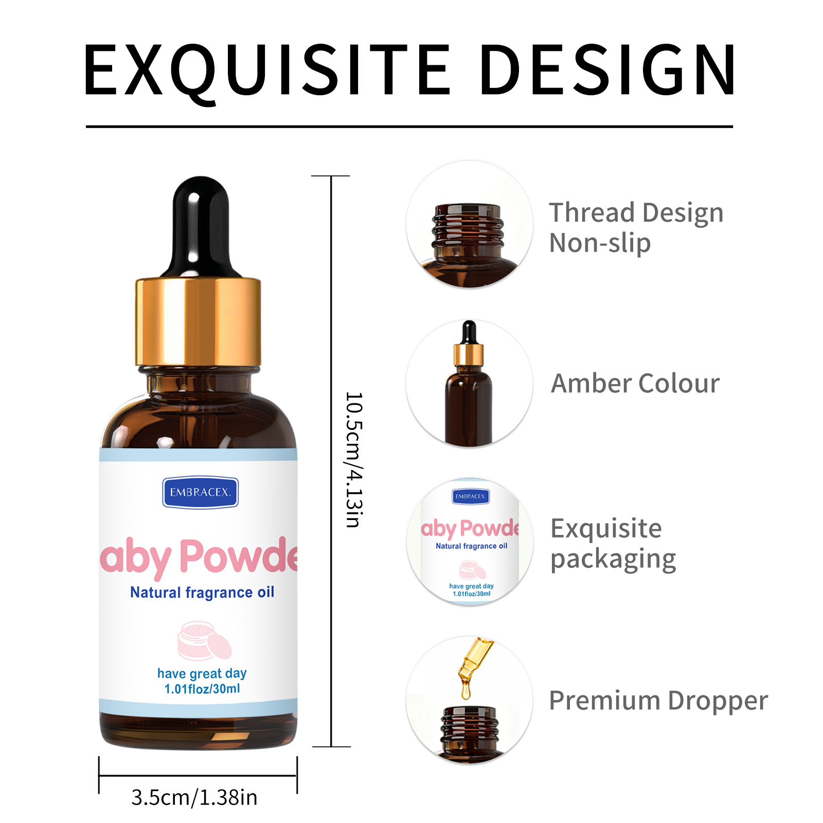디퓨저용 30ml 베이비 파우더 에센셜 오일, 자동차  - Candle Supplies Fragrance Oil 리뷰 및 가격