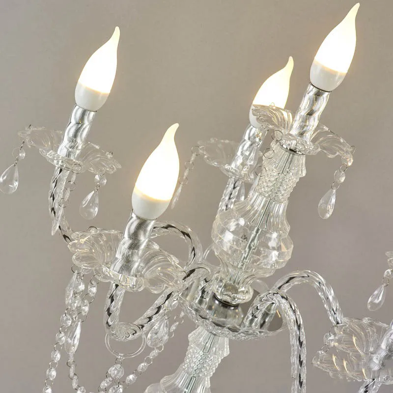 현대 촛불 램프 웨딩 센터피스 램프 우아한 테이블 램프 - Luxury Candle Supplies Usa 리뷰 및 가격