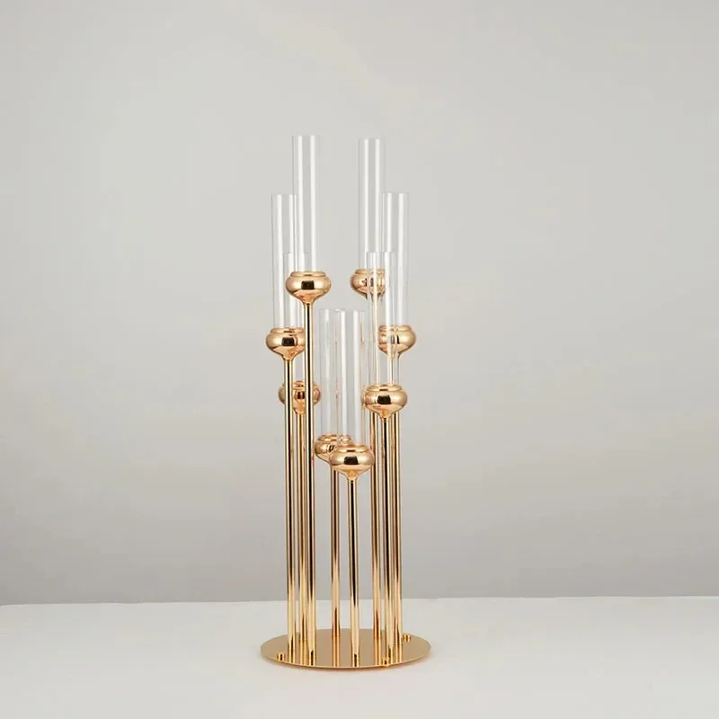 2/5/10개 웨딩 파티 용품 매장 8암 91cm 높이 - Luxury Candle Supplies Usa 리뷰 및 가격
