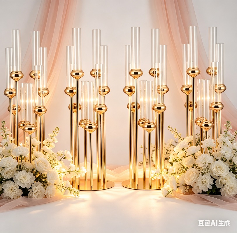 2/5/10개 웨딩 파티 용품 매장 8암 91cm 높이 - Luxury Candle Supplies Usa 리뷰 및 가격