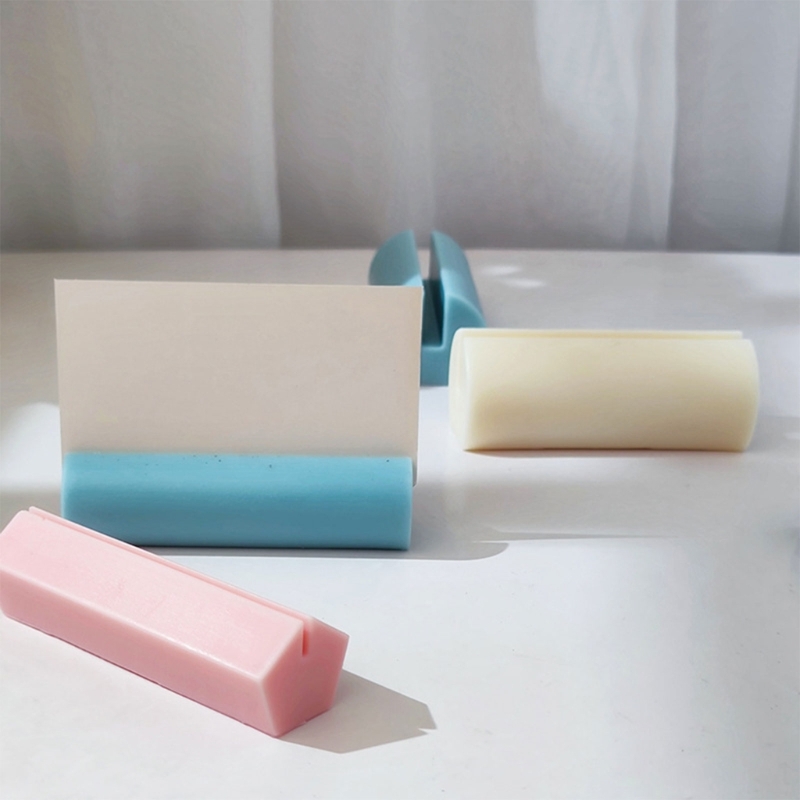 에폭시 수지 시멘트용 실리콘 명함 홀더 몰드, 멀티 모 - Candle Supplies For Business 리뷰 및 가격