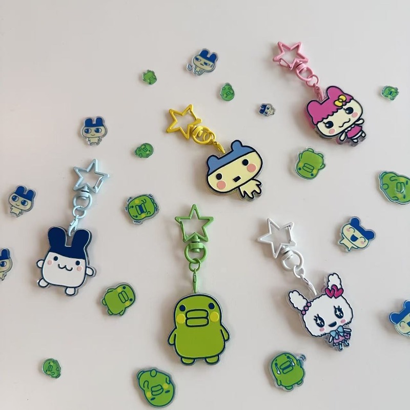새로운 다마고치 마메치 쿠키패치 키체인 펜던트 고색상  - Staedtler Pencil Lumocolor 리뷰 및 가격