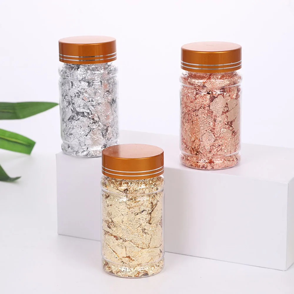 멀티 컬러 캔들 스팽글 골드 향 포일, DIY 아트 캔 - Luxury Candle Supplies Usa 리뷰 및 가격