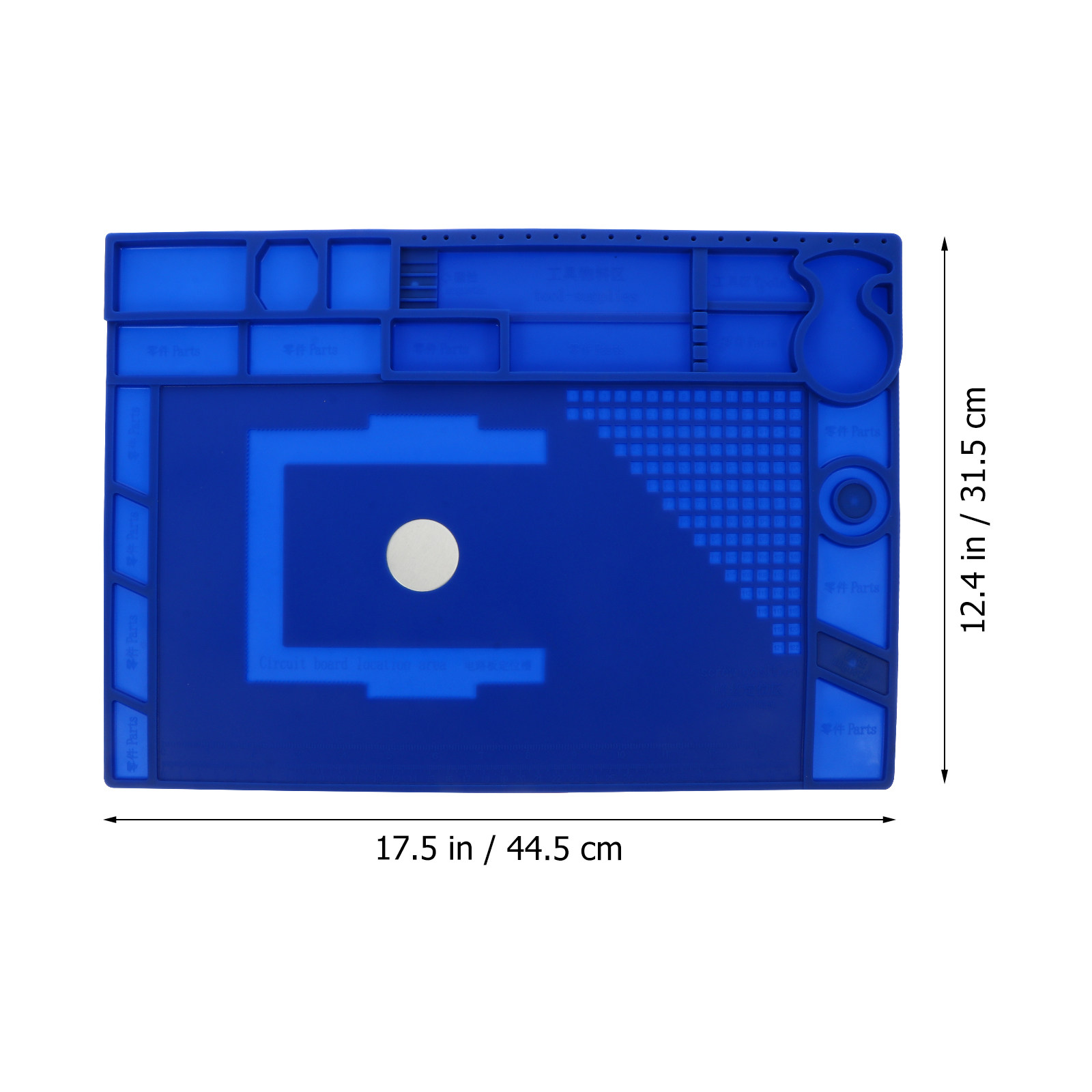 자성 전자기기 수리 매트 대형 절연 작업 패드 변형 방 - Heat Resistant Mat 리뷰 및 가격