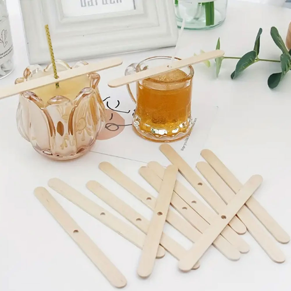 250pcs 럭셔리 양초 만들기 키트 꿀벌 왁스 심지  - Luxury Candle Supplies Usa 리뷰 및 가격