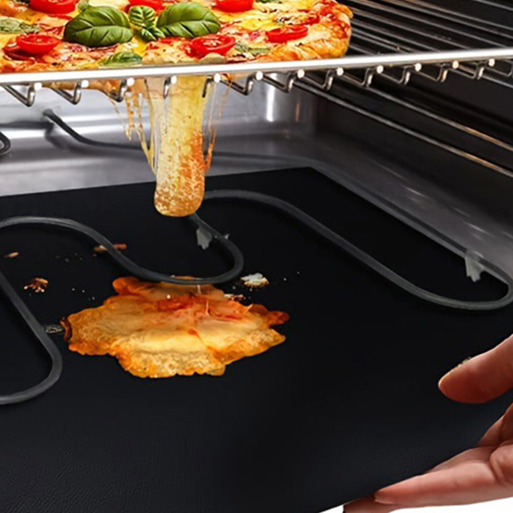 3개입 논스틱 TPFE BBQ 그릴 매트, 내열성, 재 - Heat Resistant Mat 리뷰 및 가격