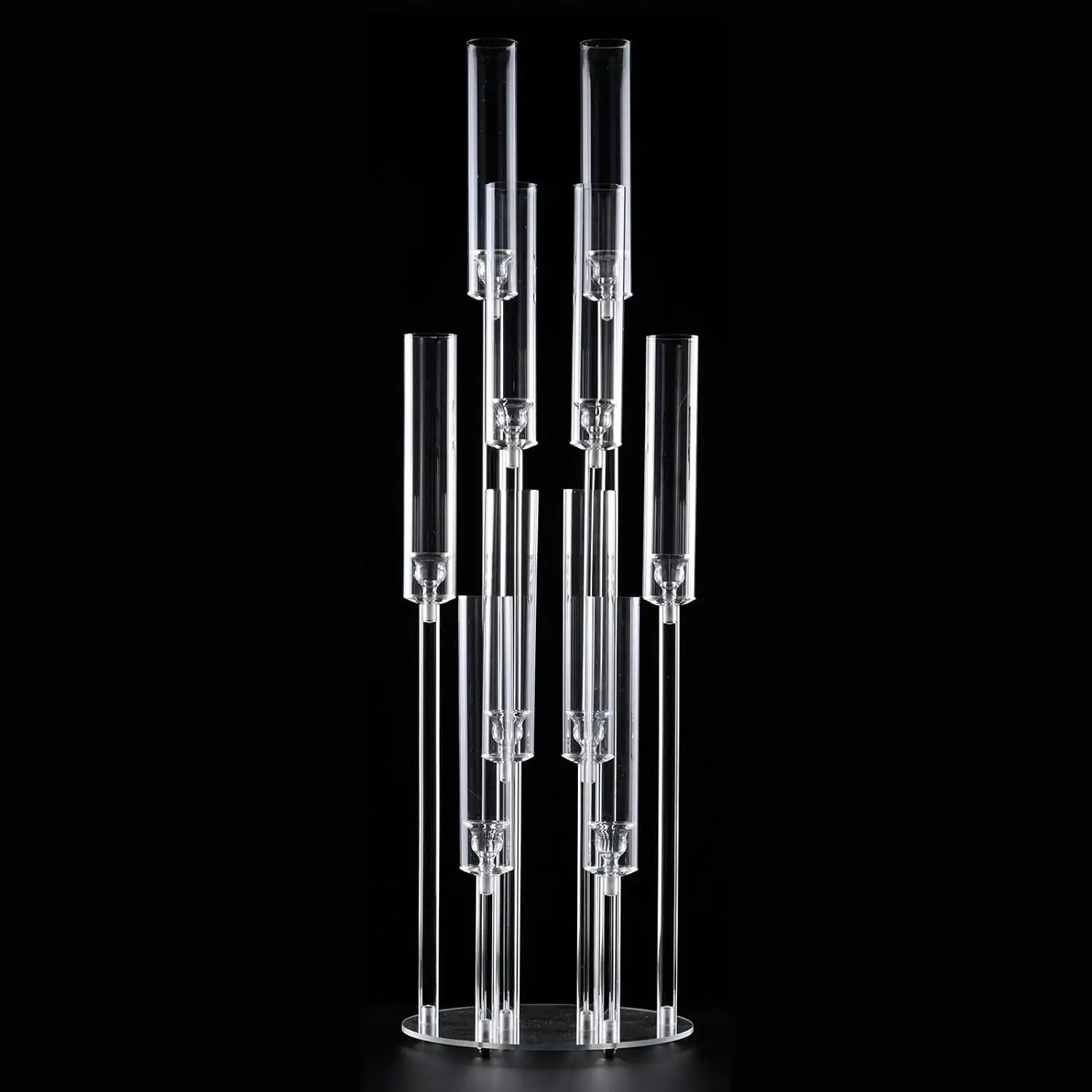 F30 10개 캔들 플린스 실린더 디스플레이 스탠드 고 - Luxury Candle Supplies Usa 리뷰 및 가격