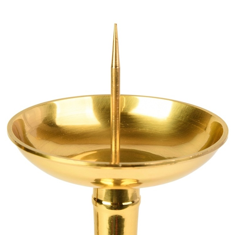 고급스럽고 화려한 황동 촛대 한 쌍, 불교 사원 장식, - Luxury Candle Supplies Usa 리뷰 및 가격